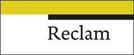 Logo of Reclam