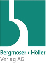 Logo of Bergmoser + Höller Verlag AG